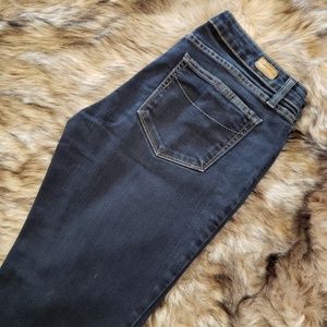 Paige "Montecito" Cut Jeans, Size 30